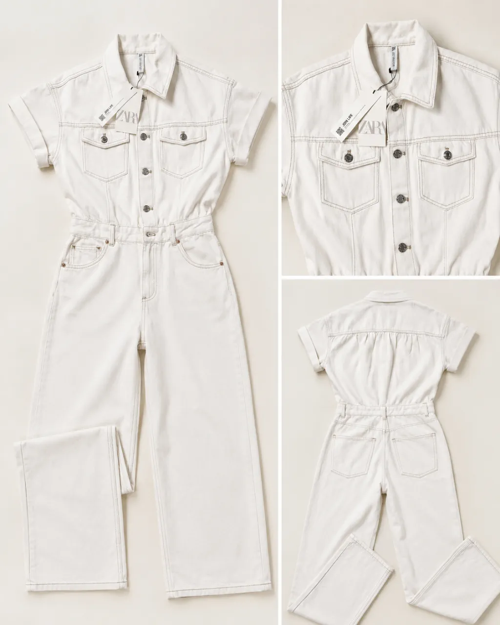 Mono Zara · Talle M