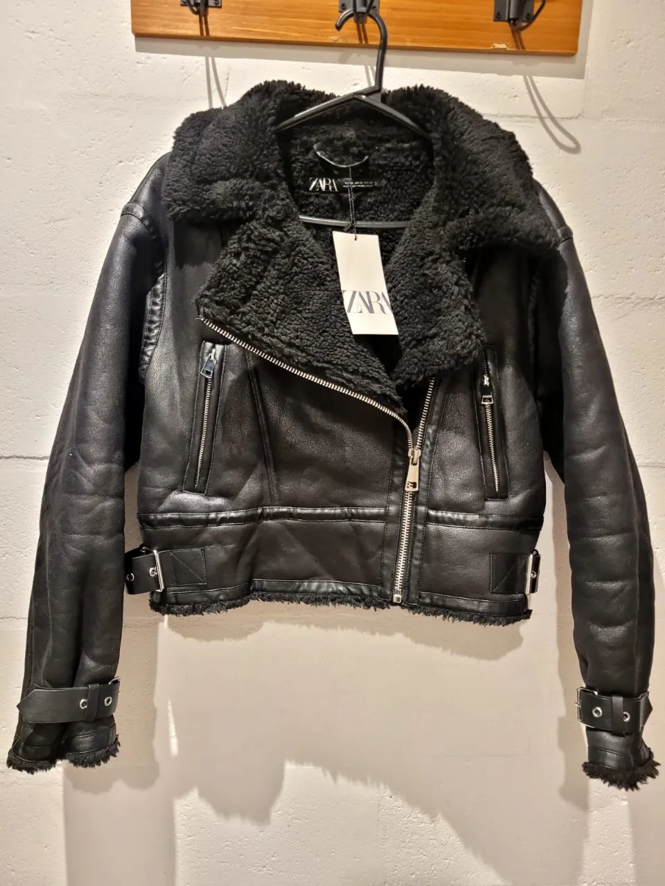 Campera Zara - imagen 1