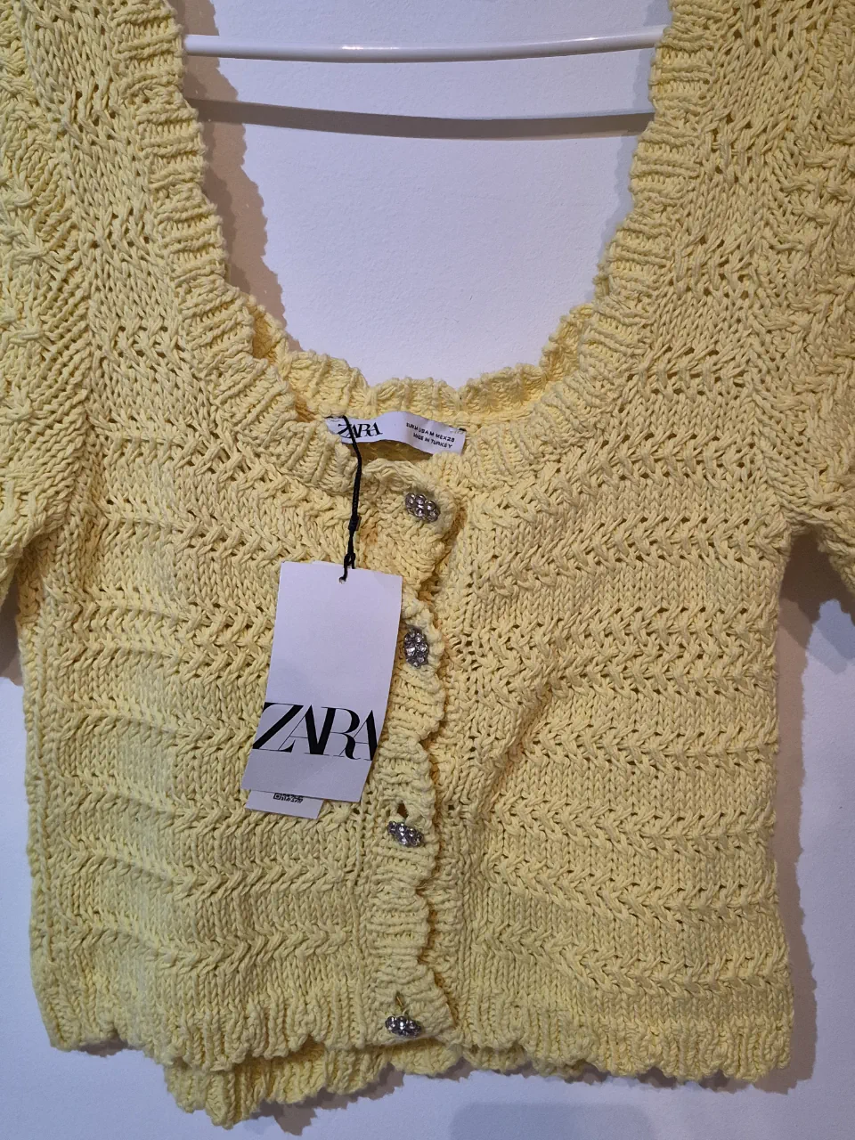 Cardigan Zara - imagen 1