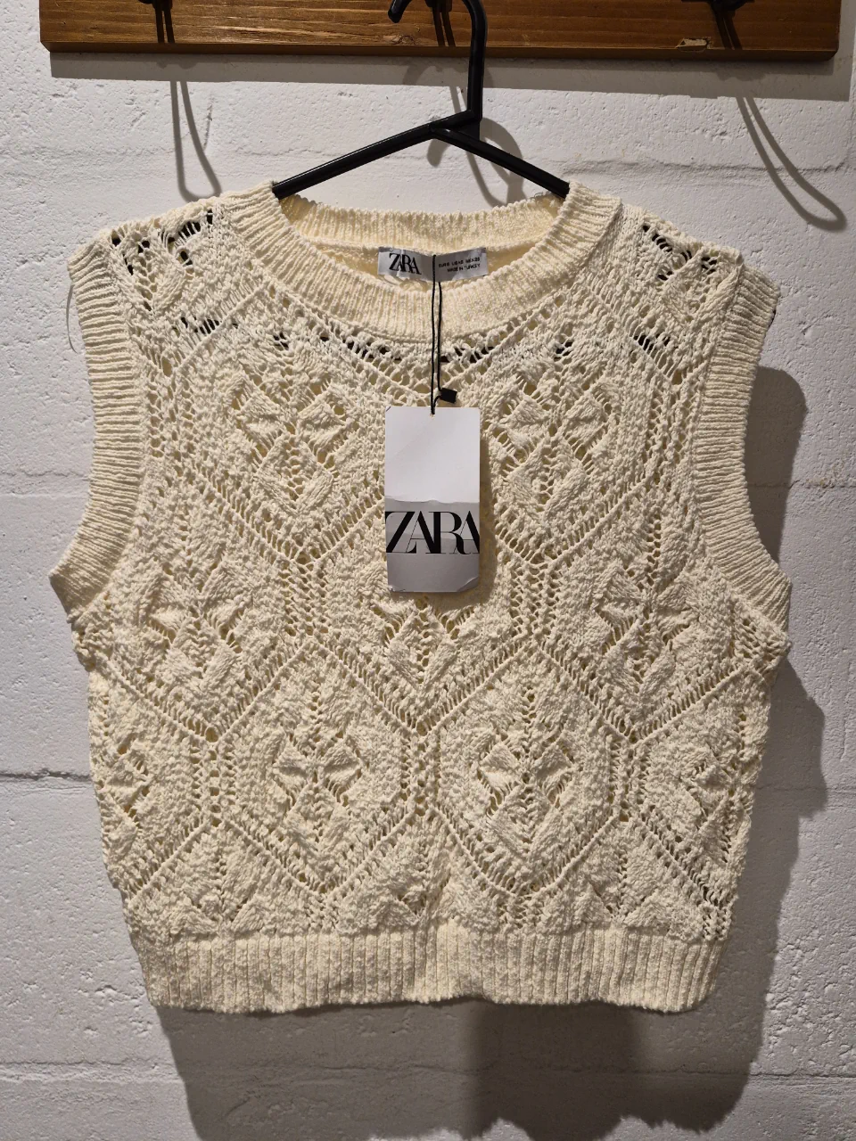 Chaleco Zara - imagen 2