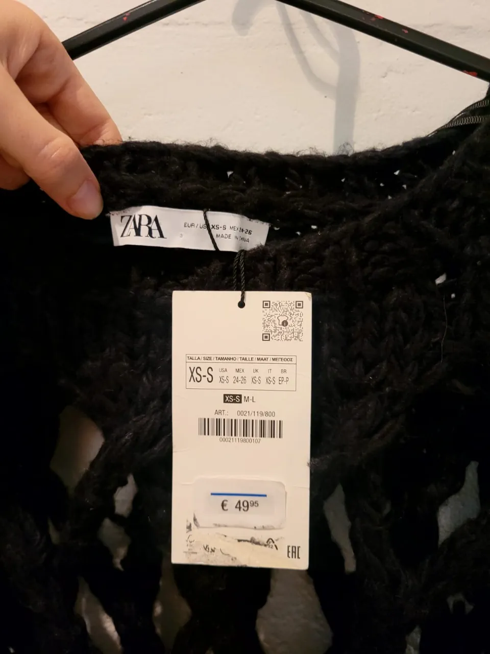Sweater Zara - imagen 5