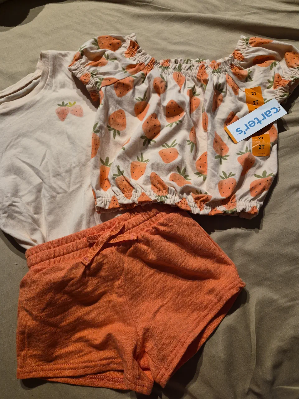 Conjunto Carter's - imagen 1