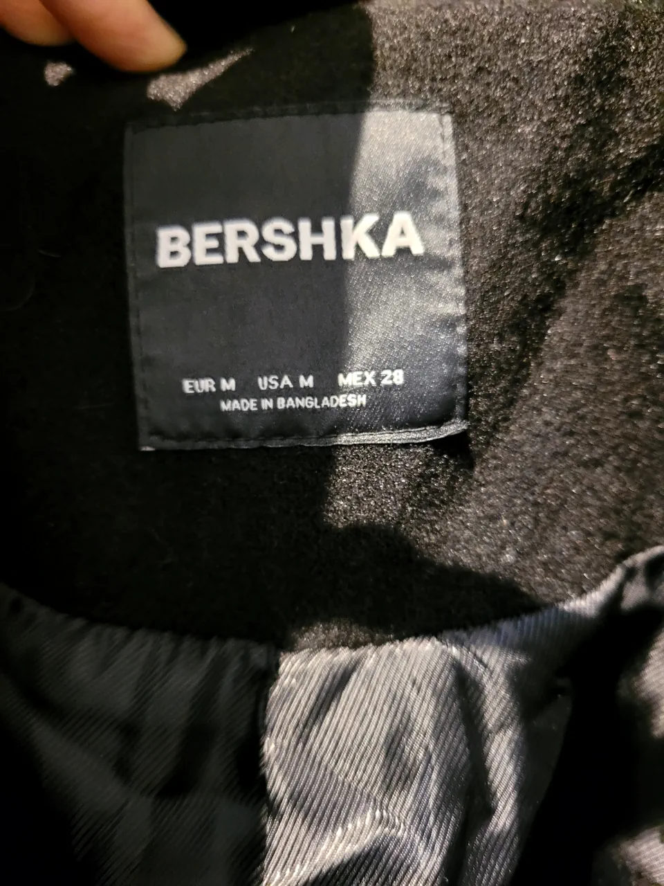 Tapado Bershka - imagen 8