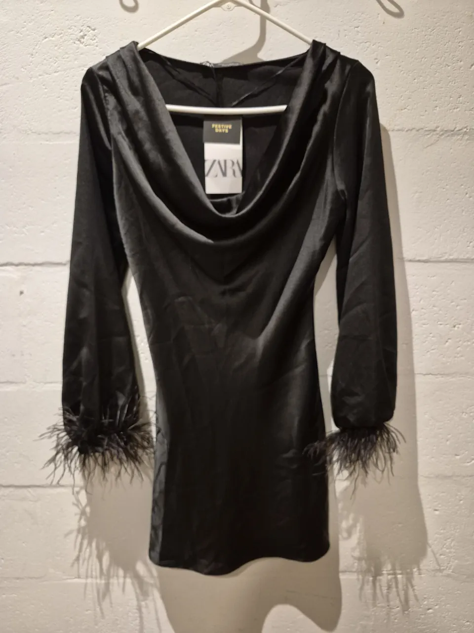 Vestido Zara - imagen 1