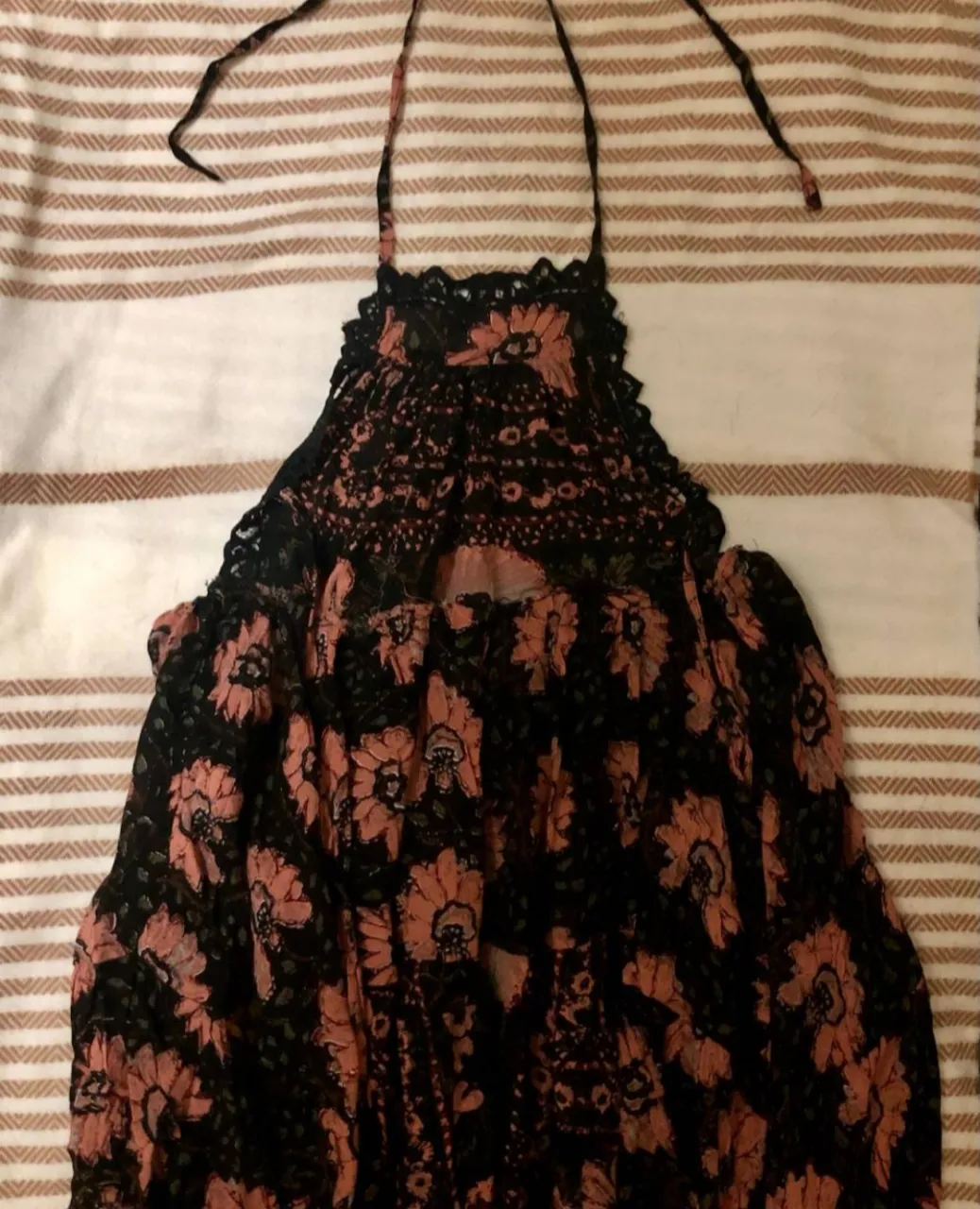 Vestido Free People · Talle S