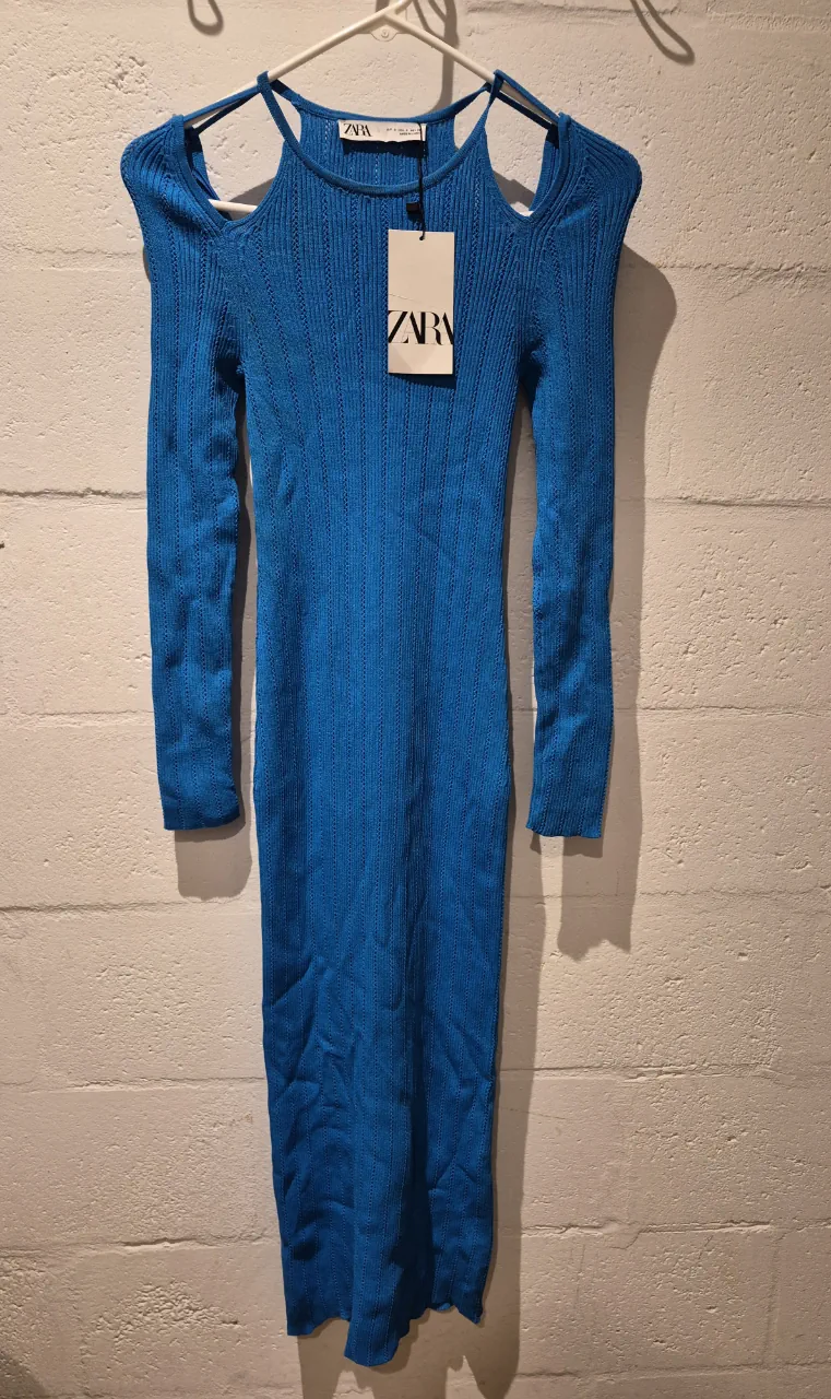 Vestido Zara - imagen 1