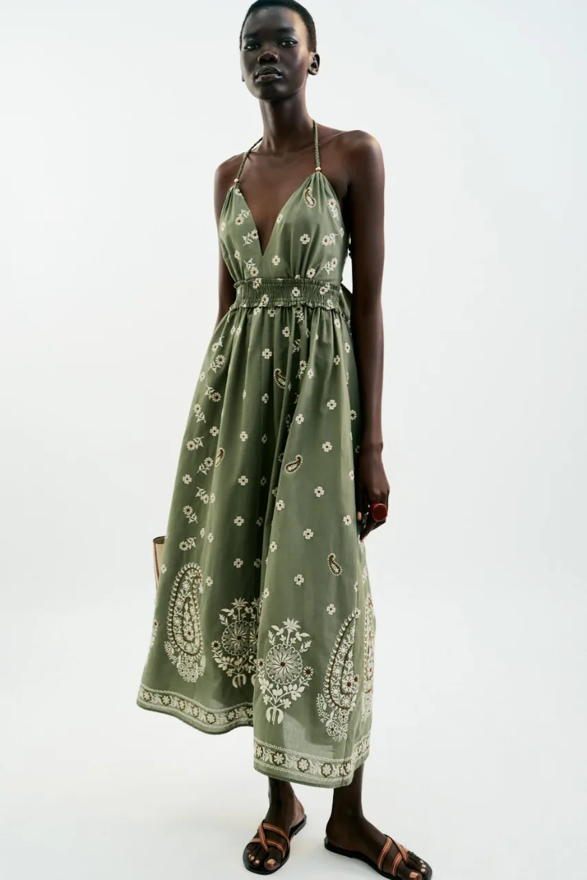 Vestido Zara - imagen 1