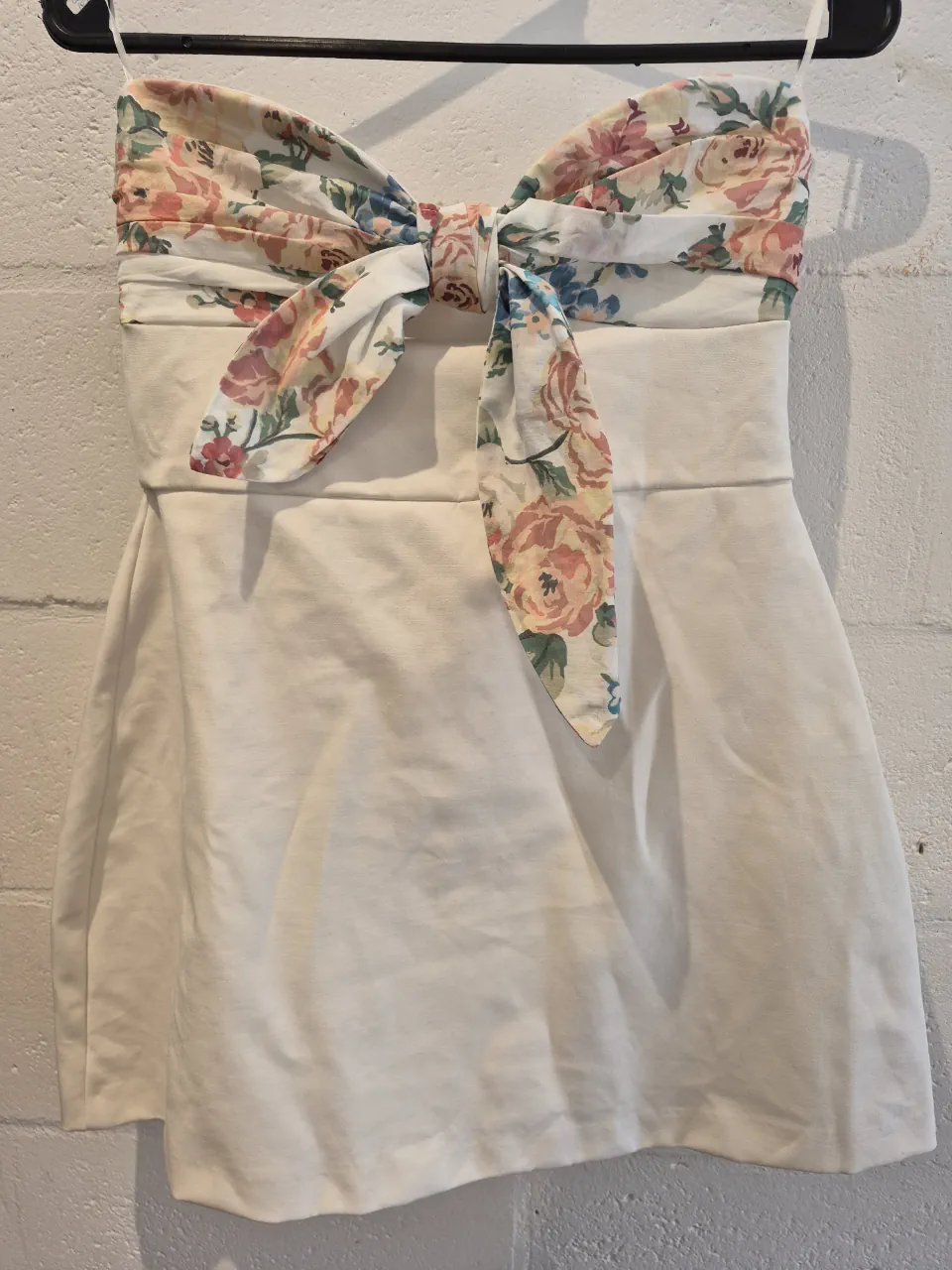 Vestido Zara · Talle M