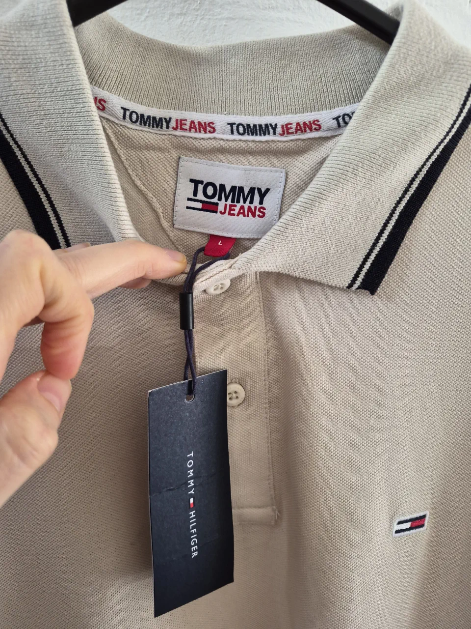 Remera Tommy Hilfiger - imagen 3