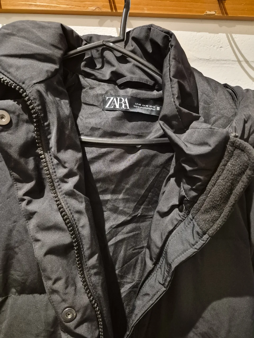 Campera Zara - imagen 4