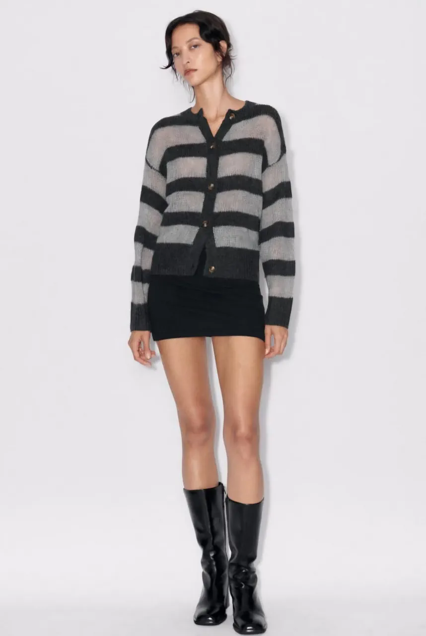 Cardigan Zara - imagen 5