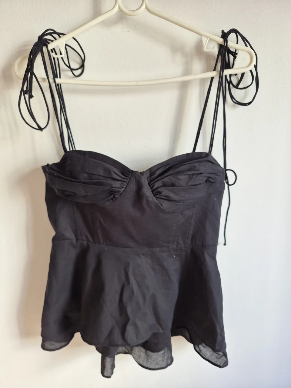 Musculosa Zara - imagen 1