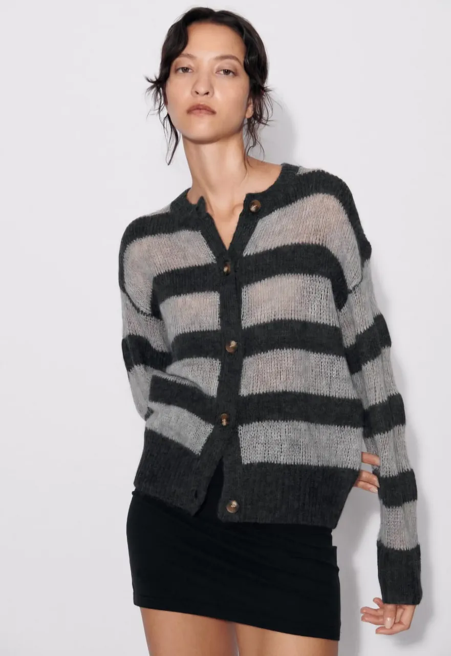 Cardigan Zara - imagen 4