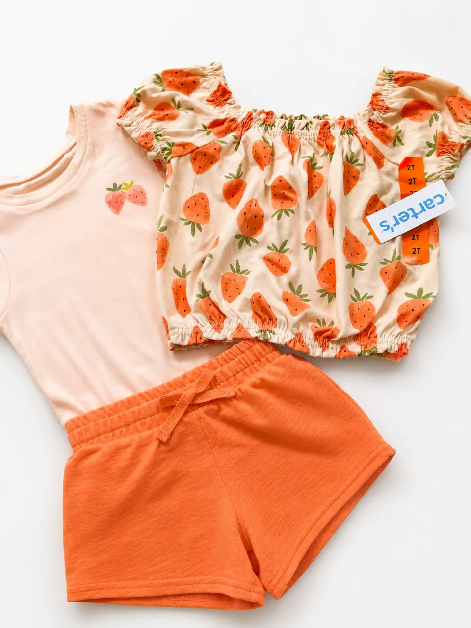 Conjunto Carter's · Talle 24–36 meses / 92 cm