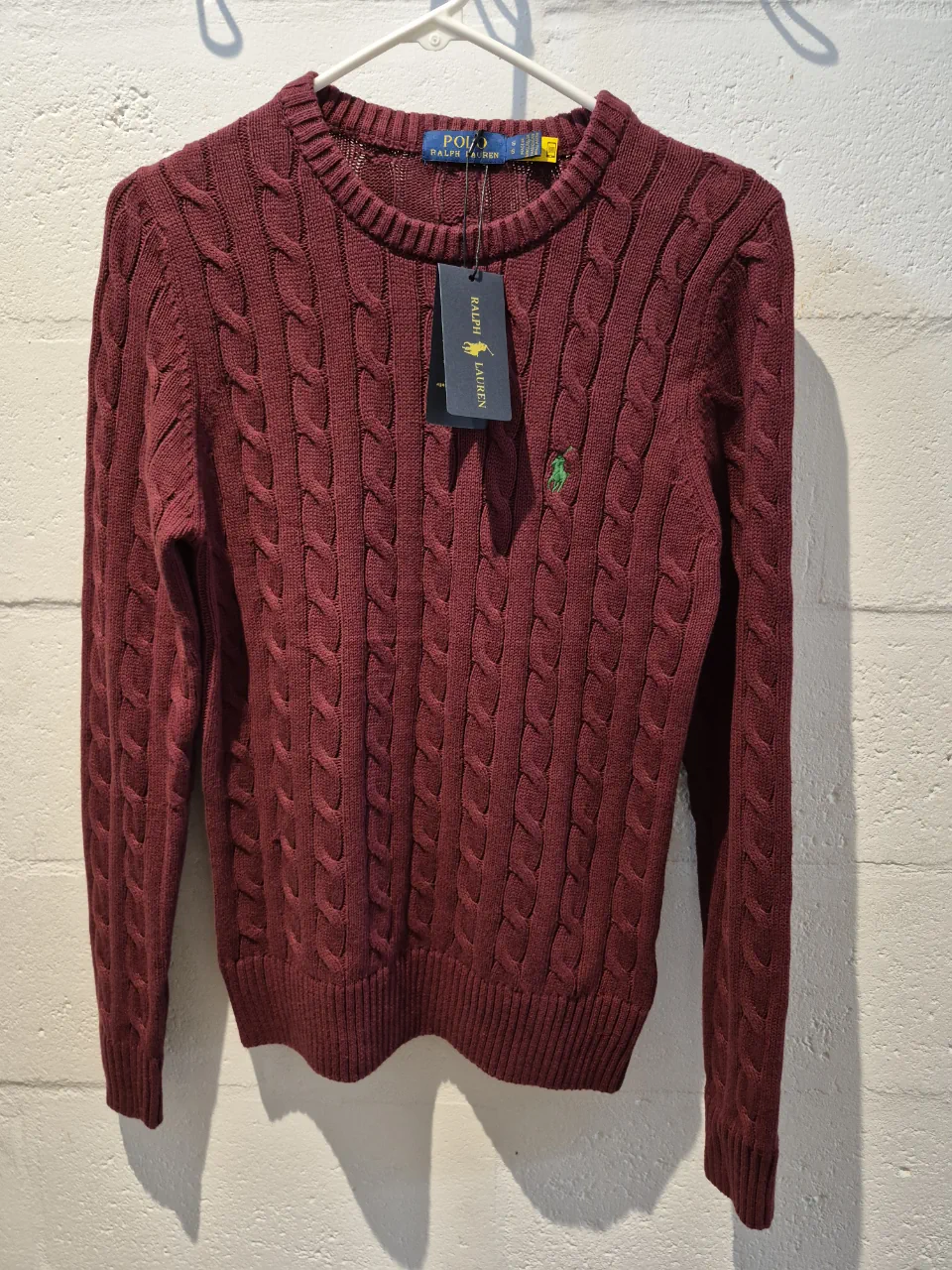 Sweater Ralph lauren - imagen 1