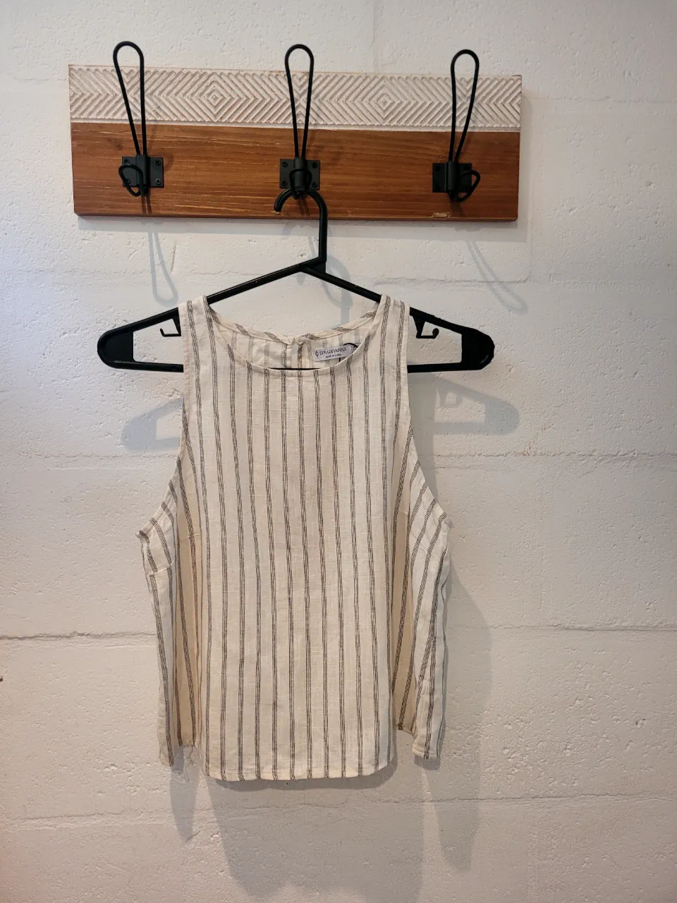 Musculosa Stradivarius - imagen 1