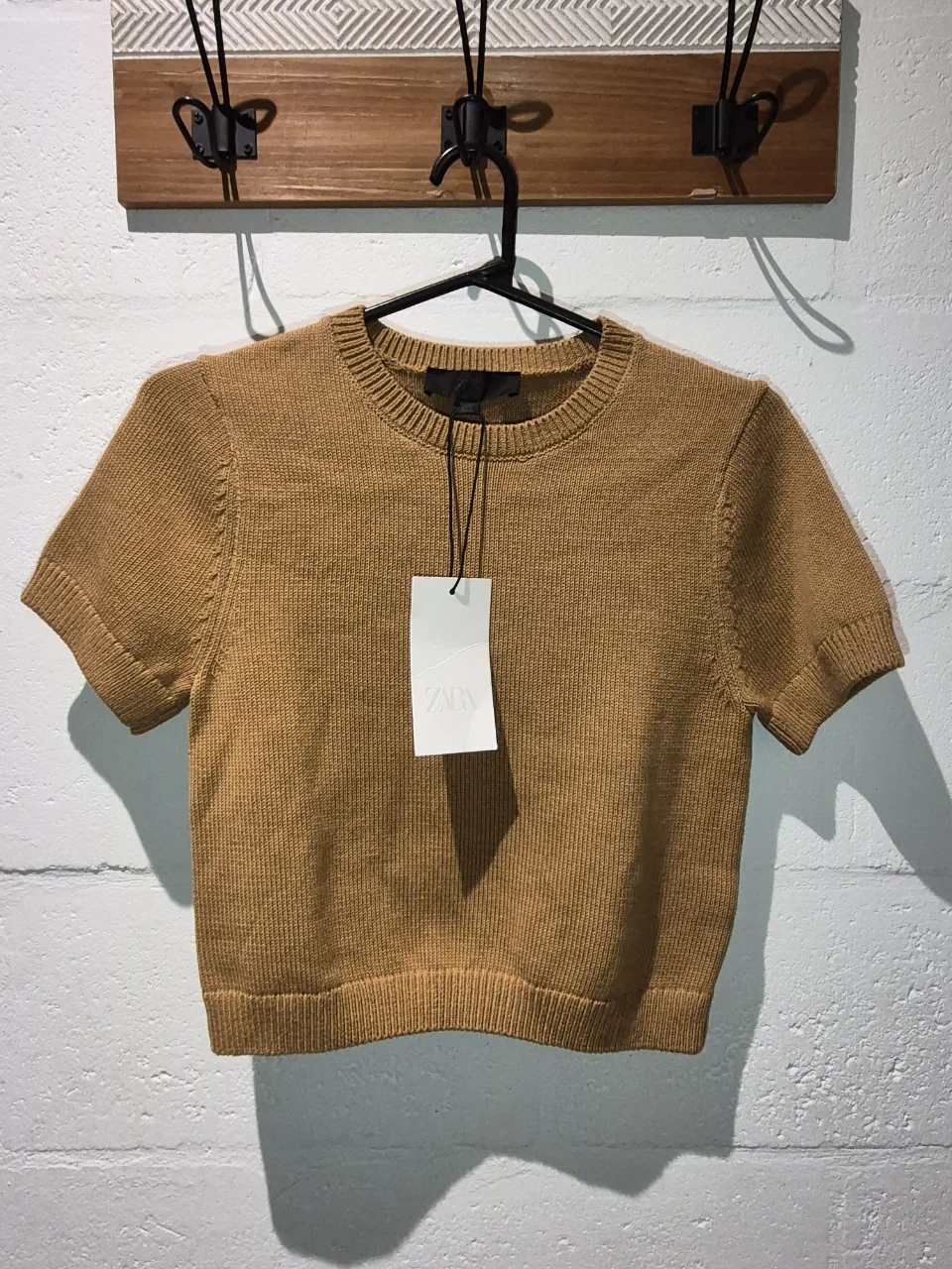 Remera Zara - imagen 1