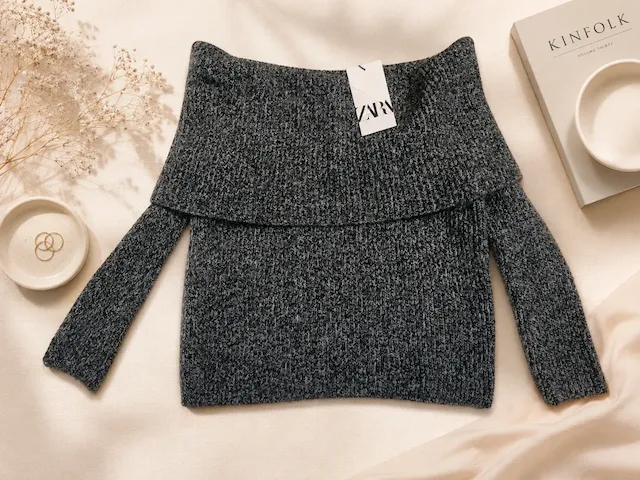 Zara · Talle L