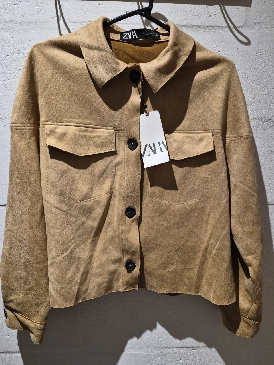 Campera Zara - imagen 1