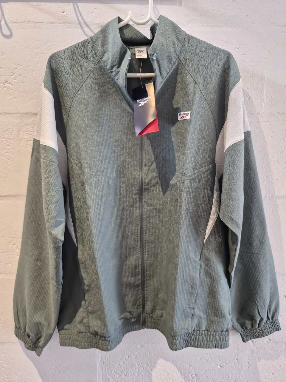 Campera Reebok - imagen 1
