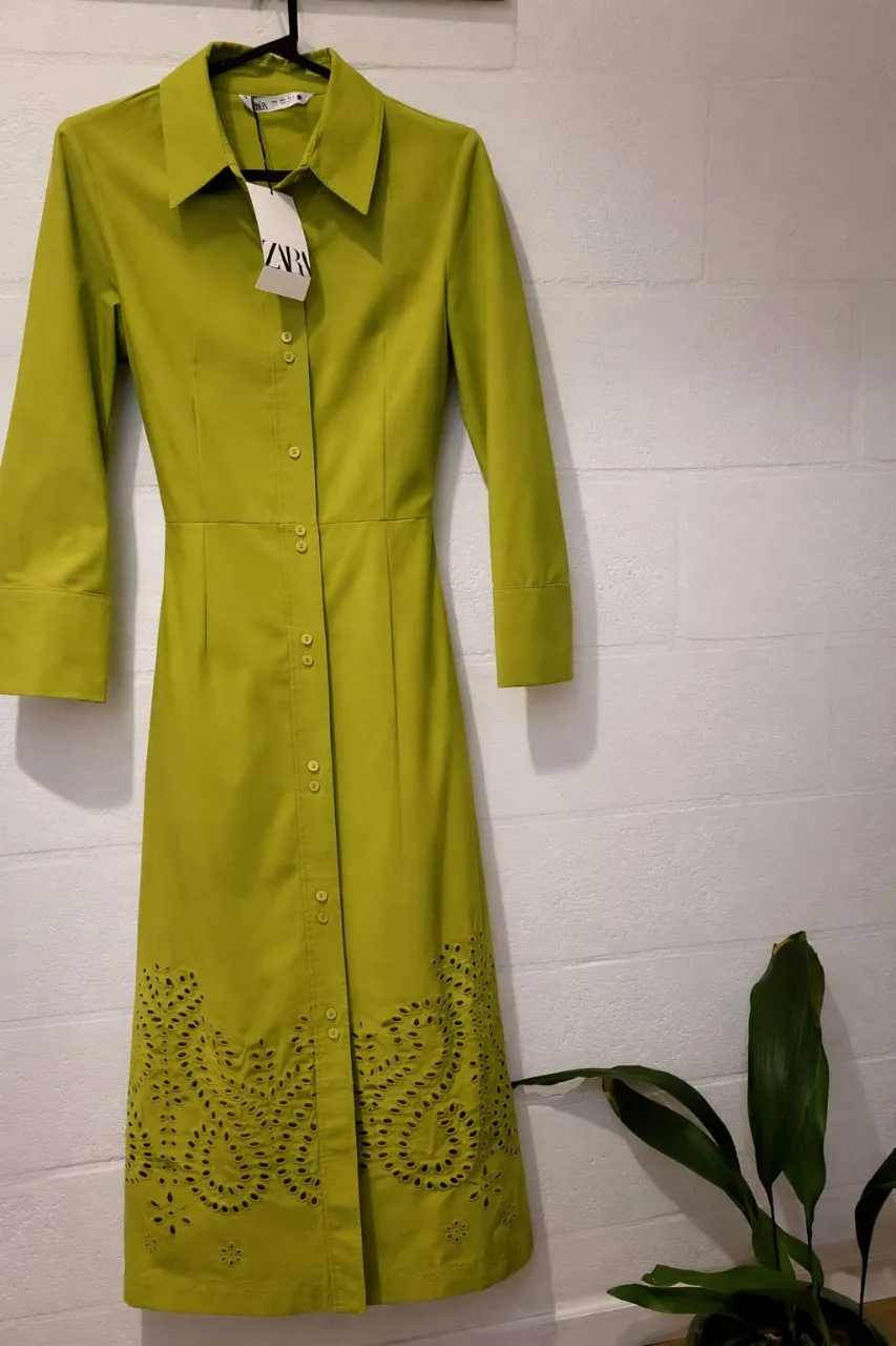 Vestido Zara - imagen 1