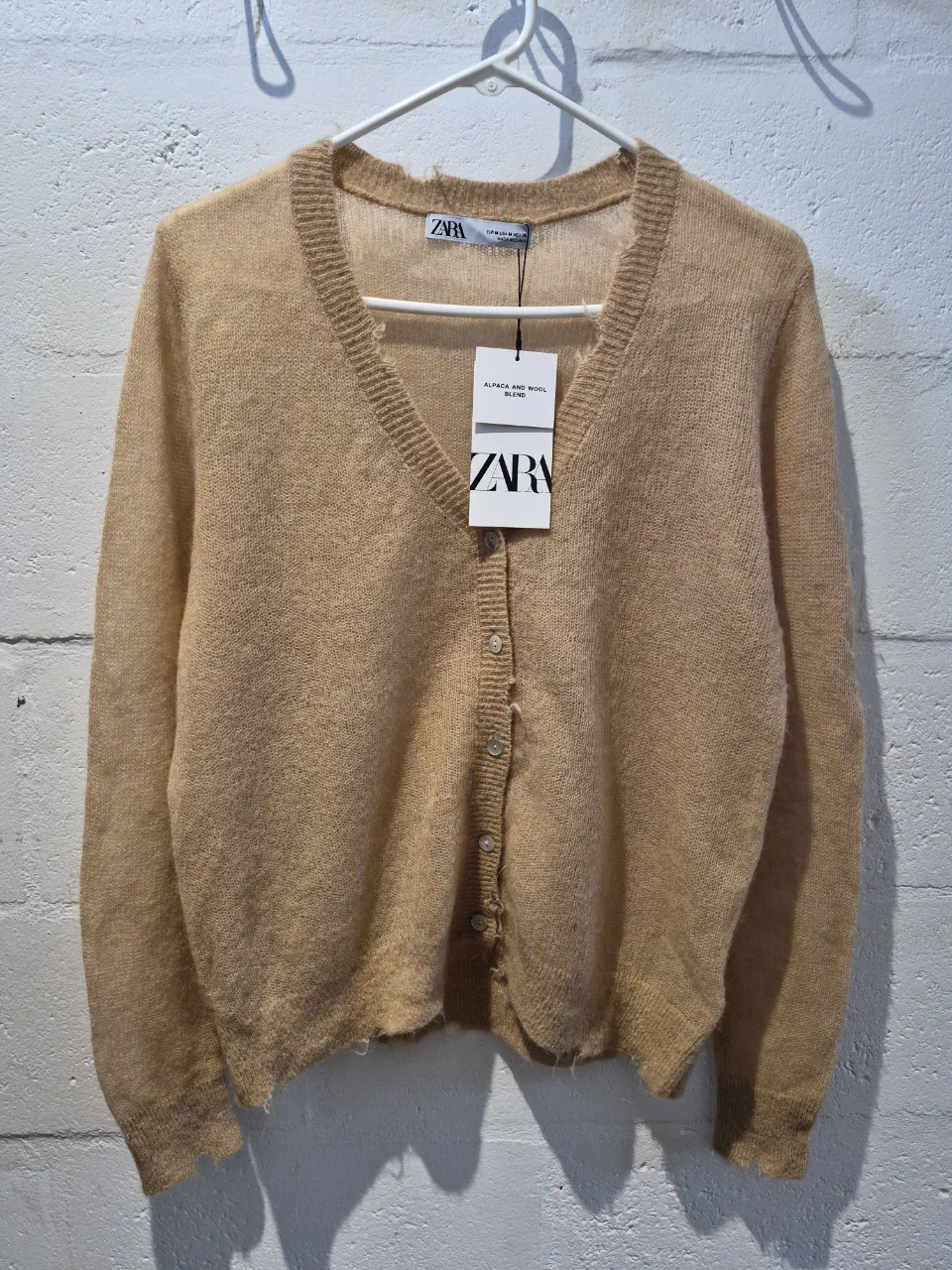 Cardigan Zara - imagen 1
