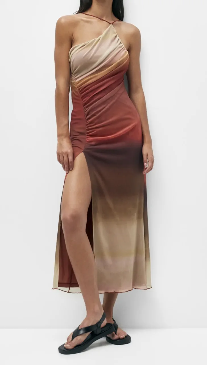 Vestido Pull & Bear - imagen 1