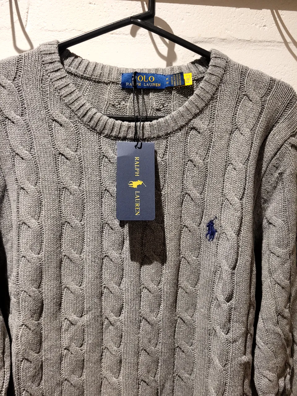 Sweater Polo Ralph Lauren - imagen 1