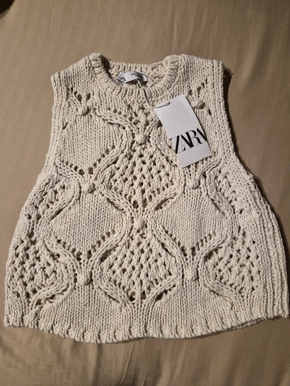 Musculosa Zara - imagen 1