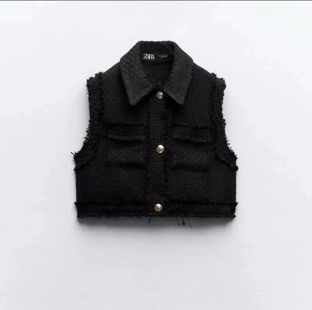 Chaleco Zara - imagen 1
