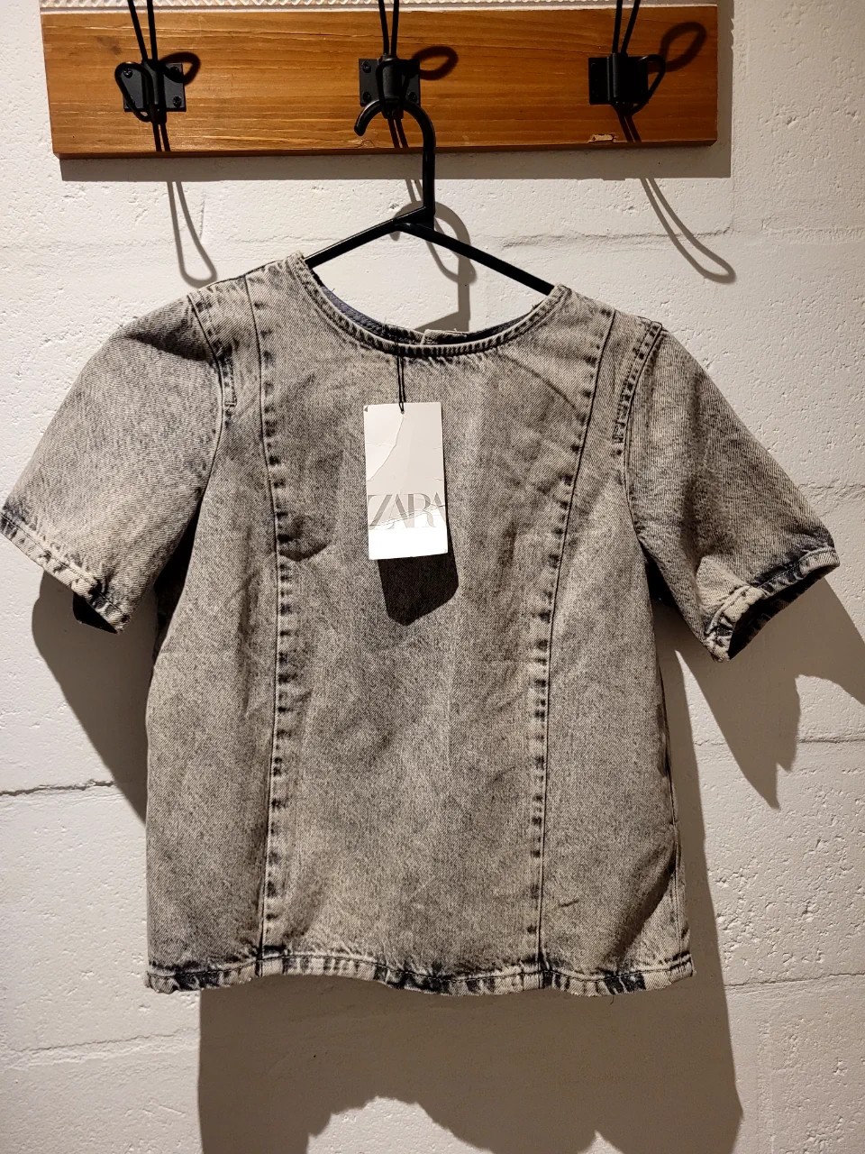 Remera Zara - imagen 1