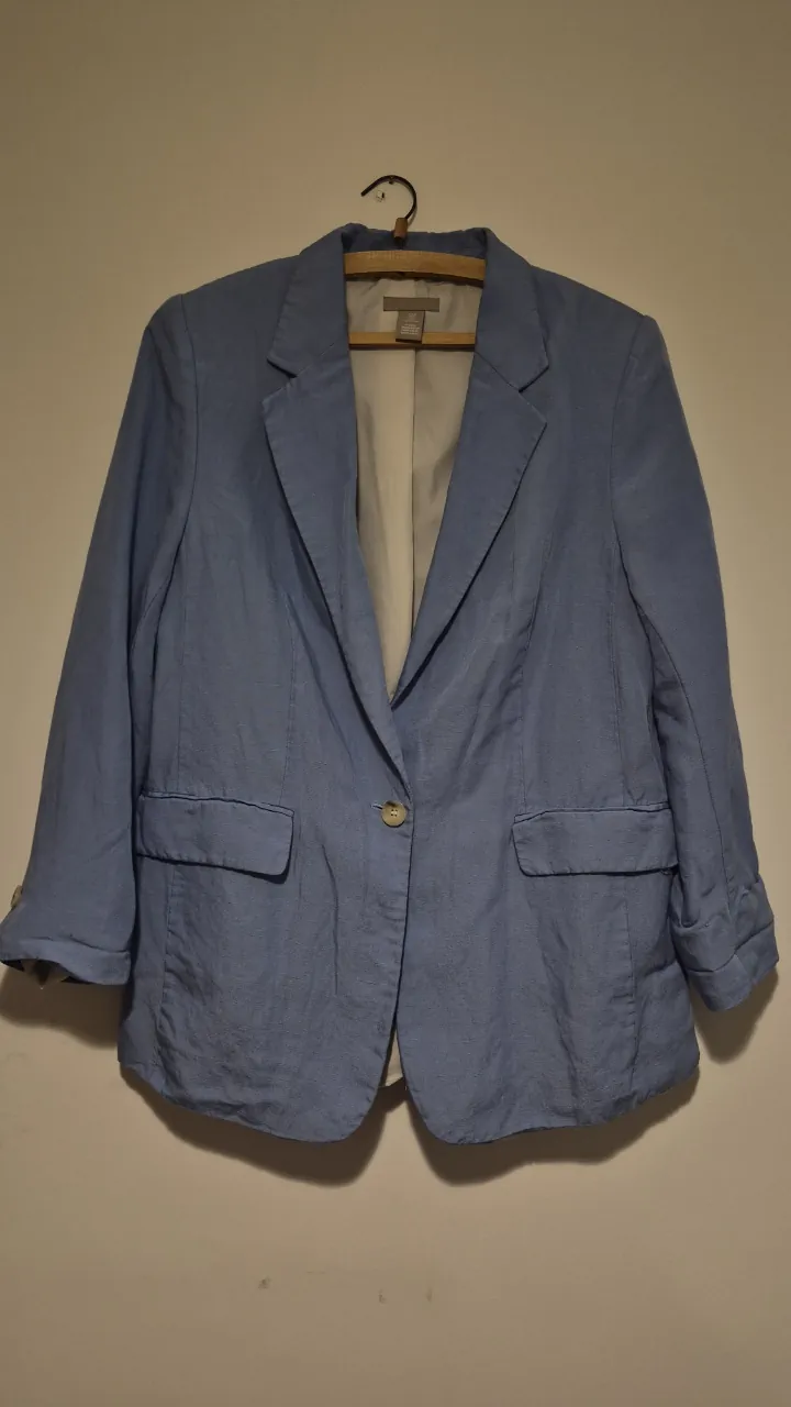Blazer H&M - imagen 1