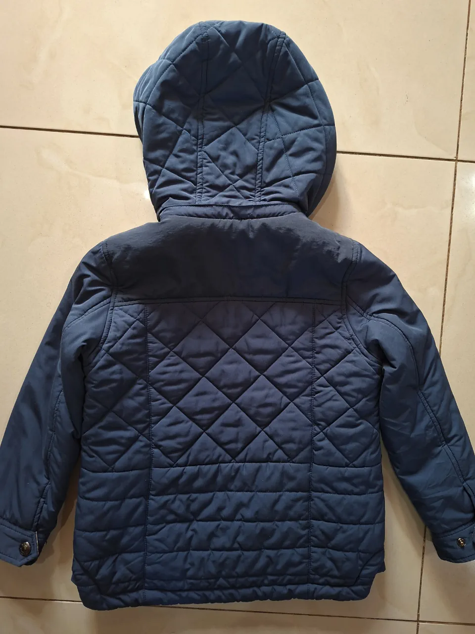 Campera de plumas Daks - imagen 5