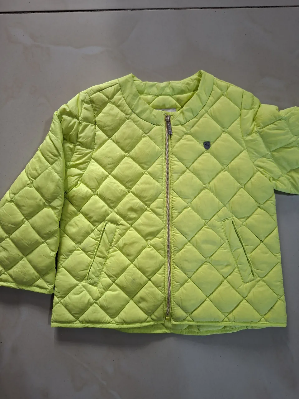 Campera de plumas Importada - imagen 2