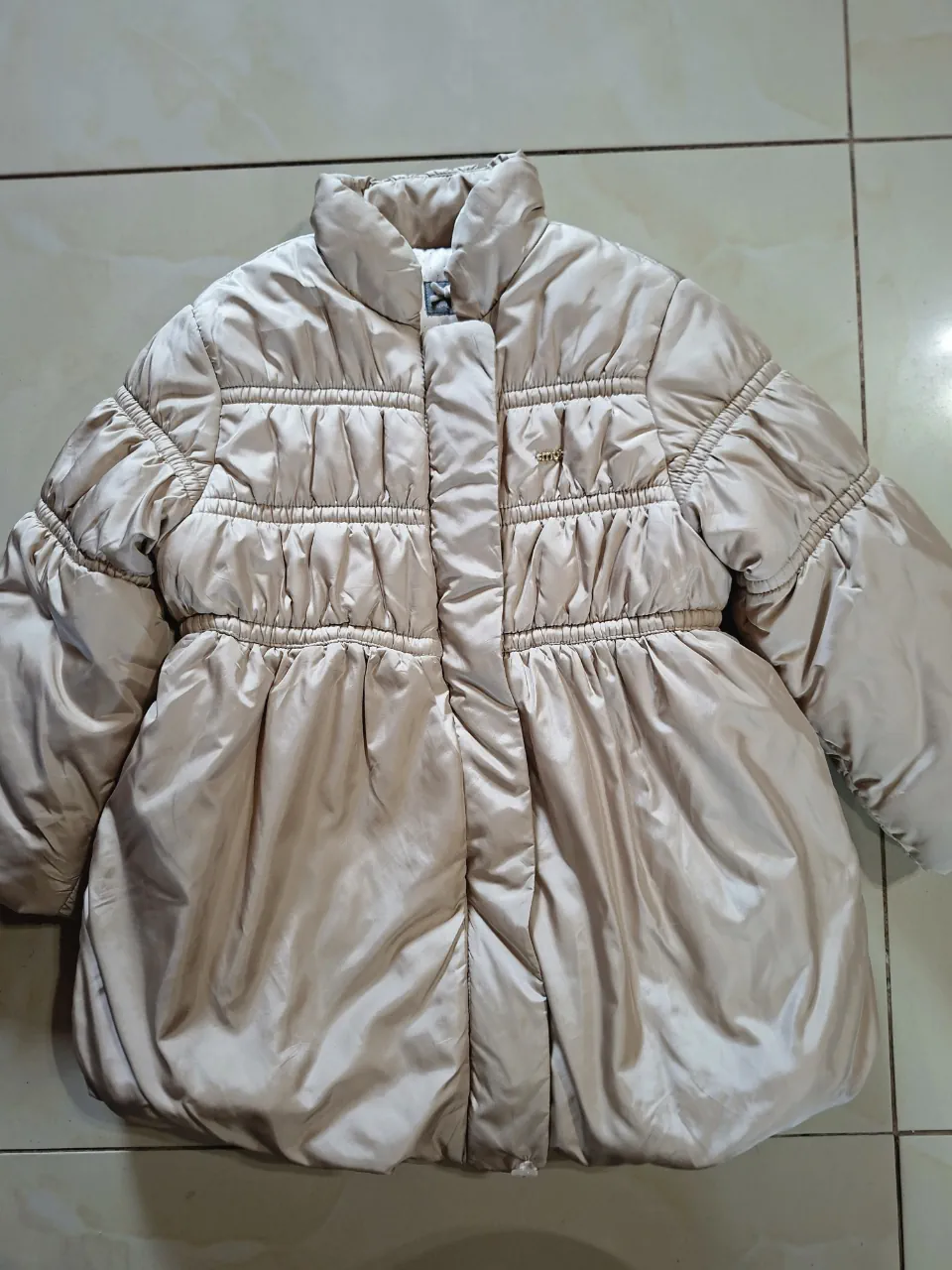 Campera Mink mui - imagen 1