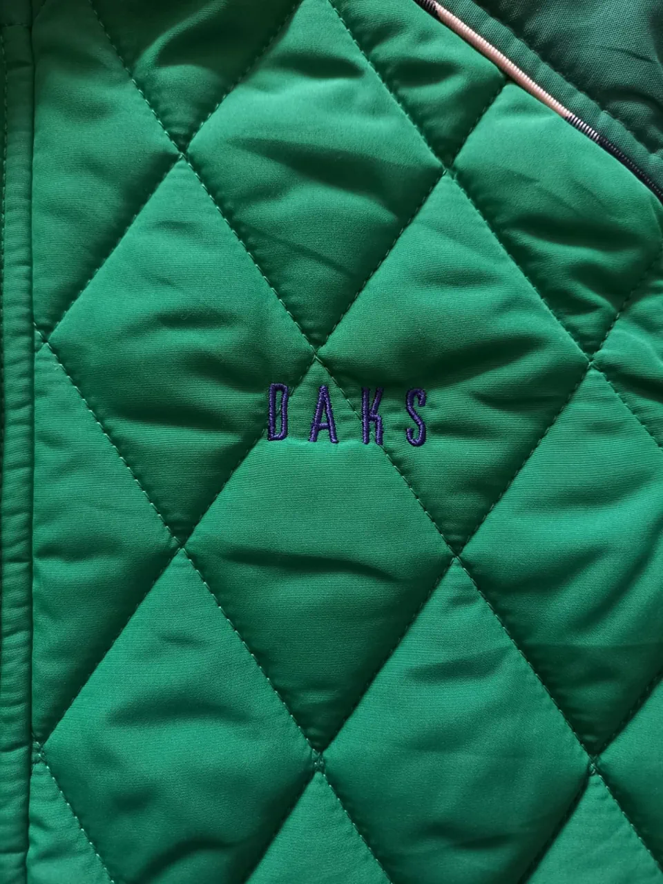 Campera de plumas Daks - imagen 2
