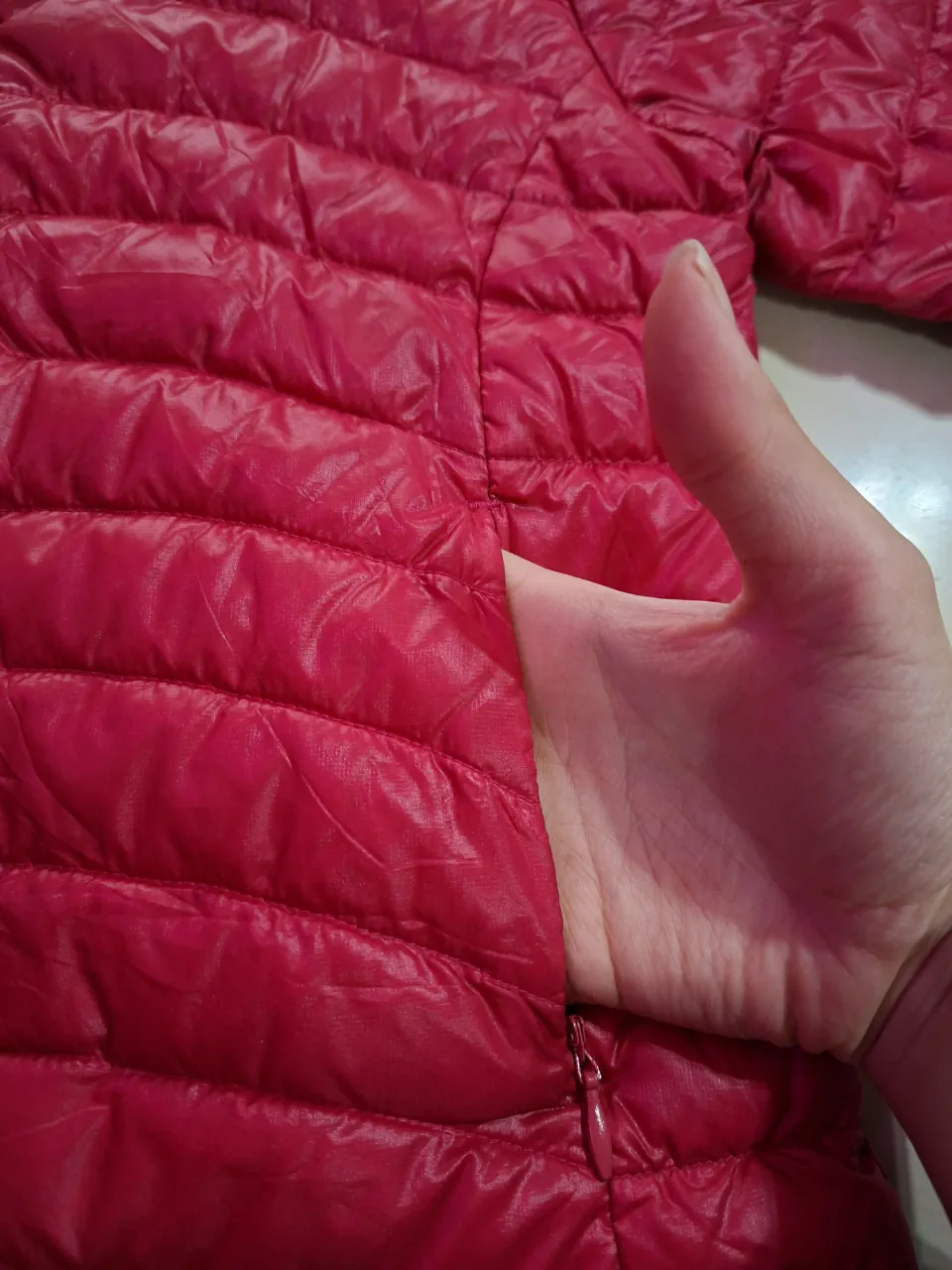 Campera de plumas Kolon sport - imagen 4
