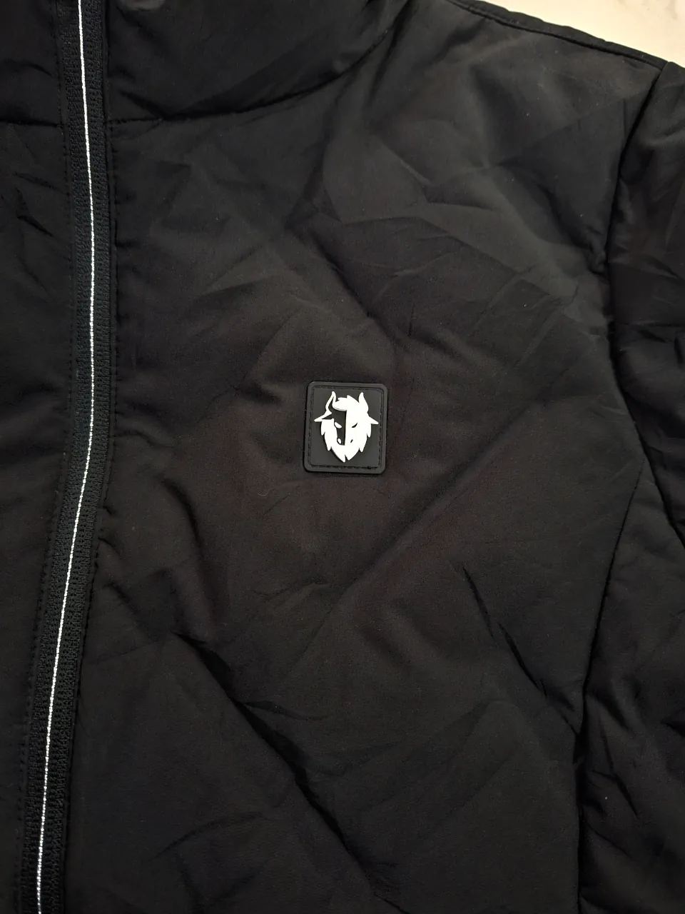 Campera de plumas Importada - imagen 2