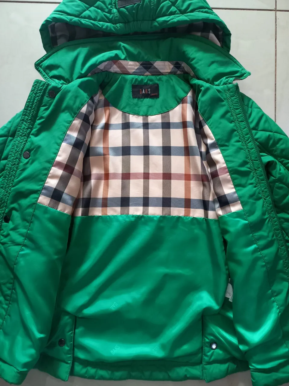 Campera de plumas Daks - imagen 5