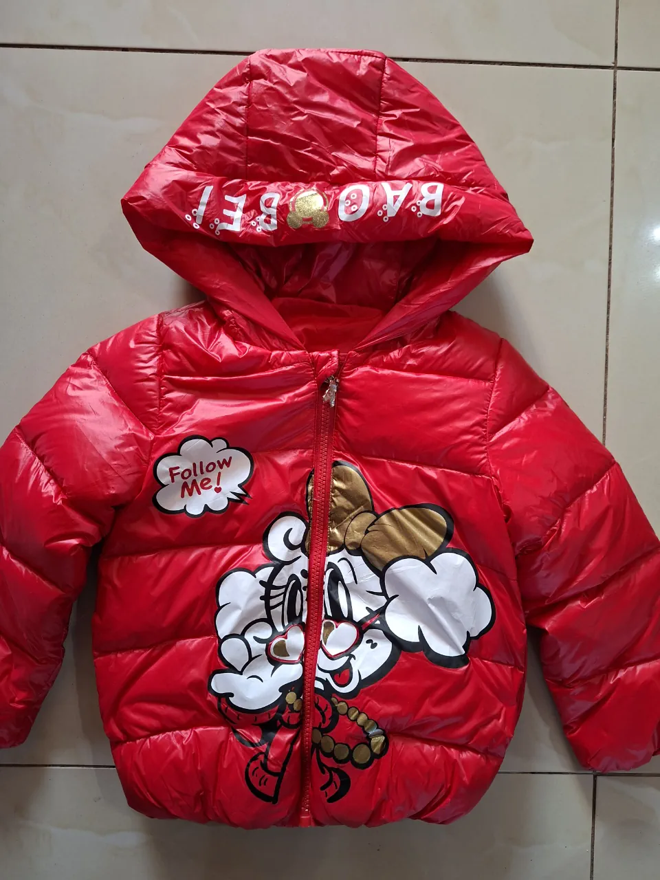 Importada · Talle 18–24 meses / 86 cm