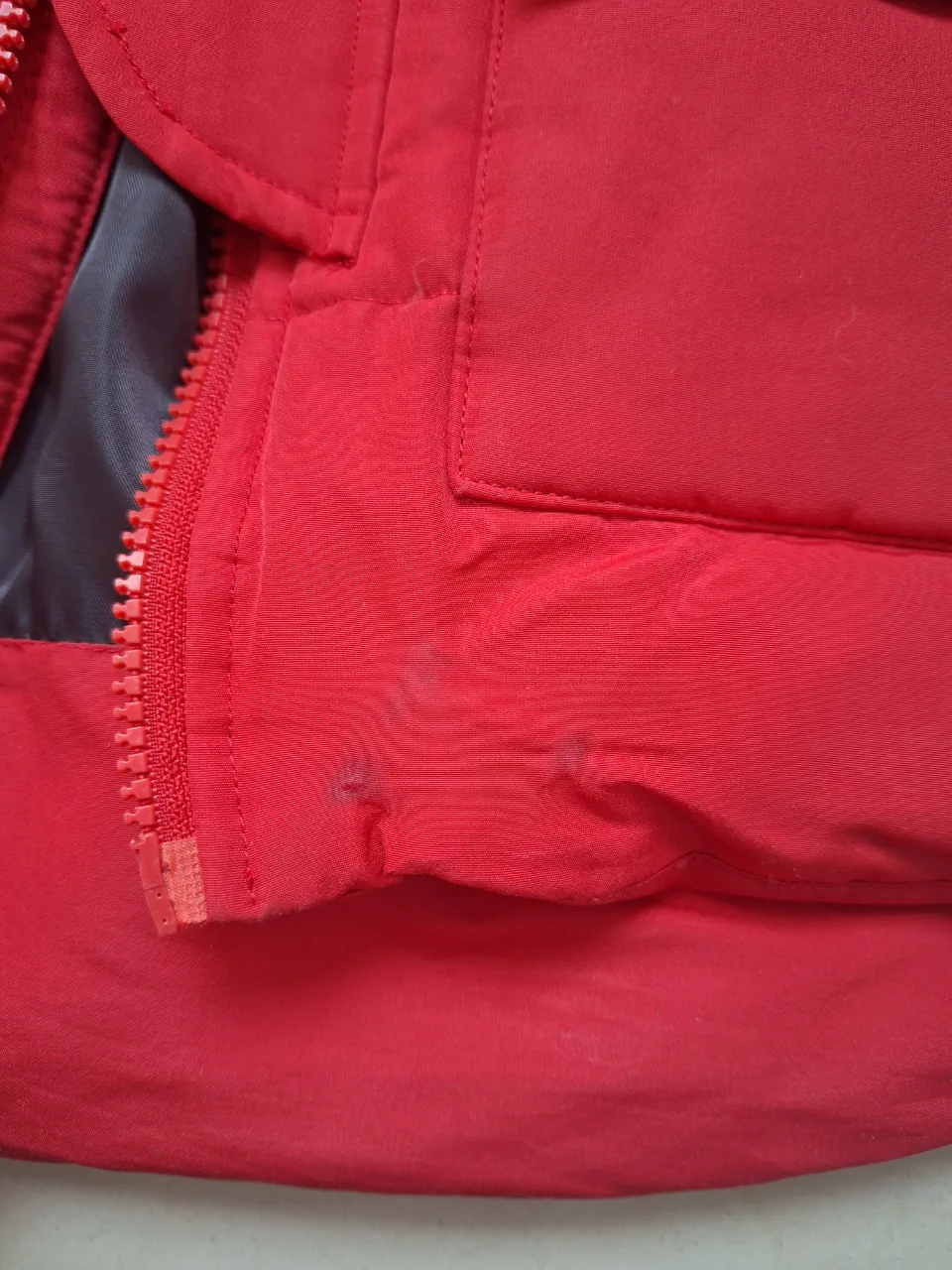 Campera de plumas Agabang - imagen 8
