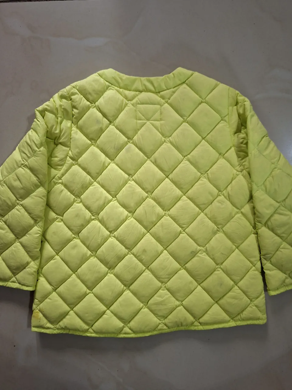 Campera de plumas Importada - imagen 6