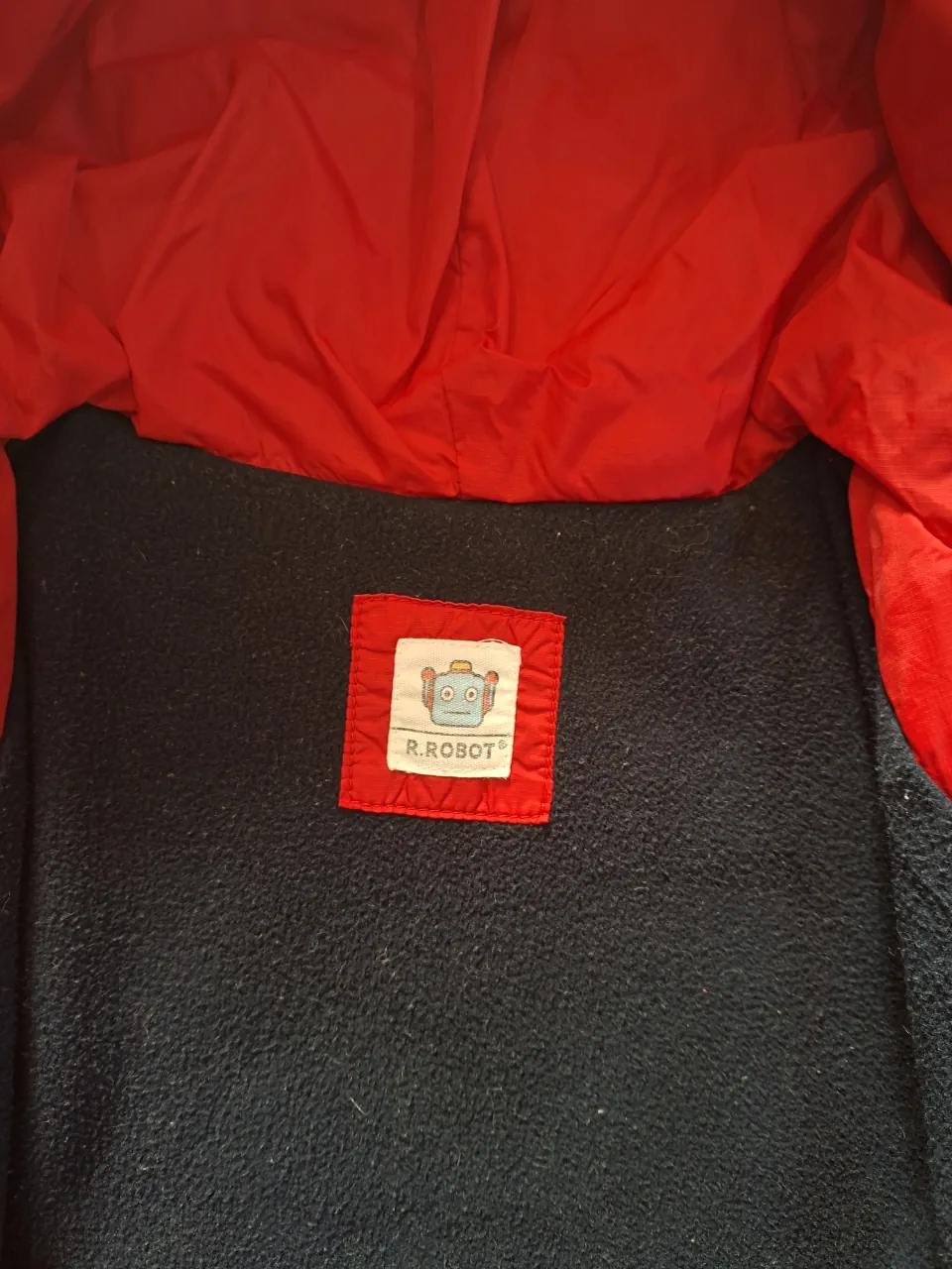 Campera de plumas Importada - imagen 6