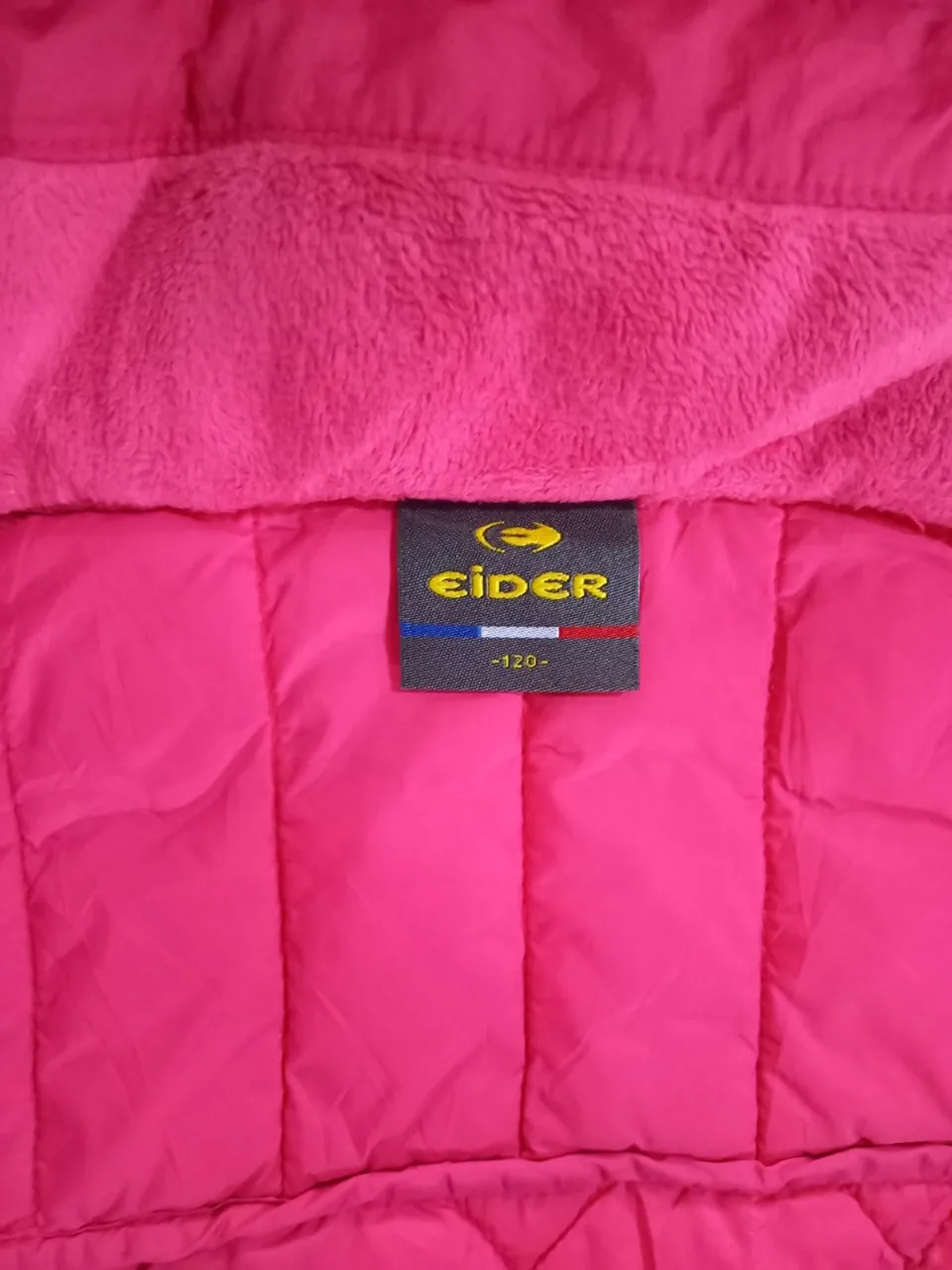 Campera de plumas Eider - imagen 5