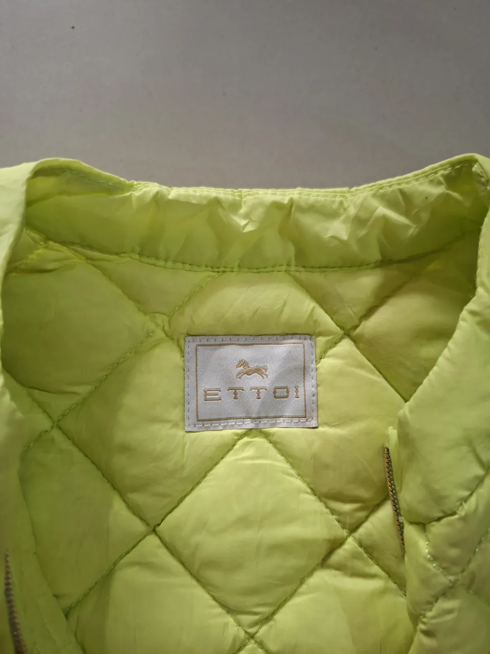 Campera de plumas Importada - imagen 7