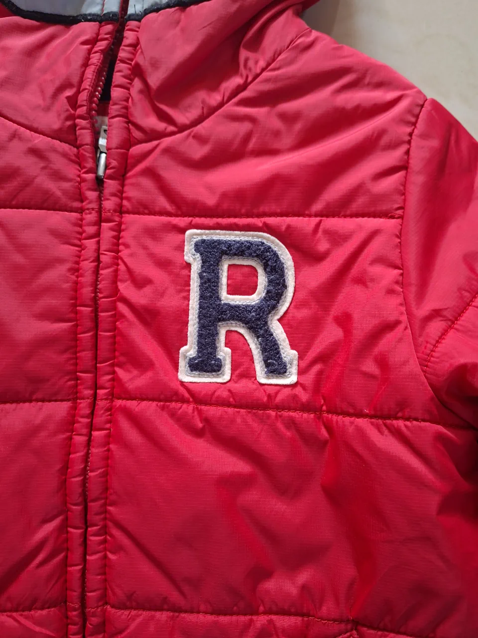 Campera de plumas Importada - imagen 2