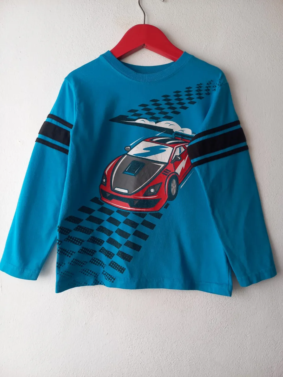 Remera Garanimals · Talle 5 años / 110 cm