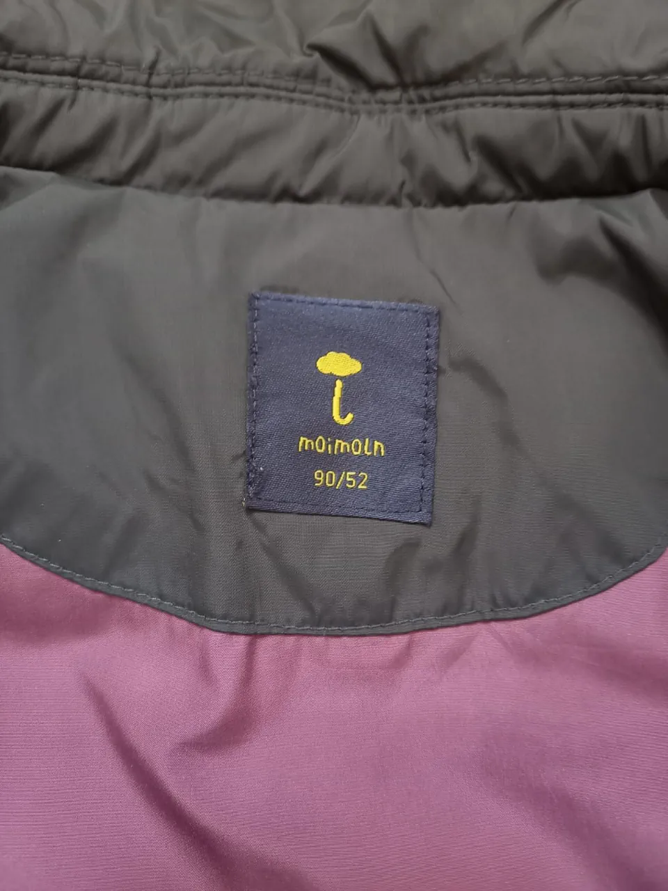 Campera de plumas Importada - imagen 7