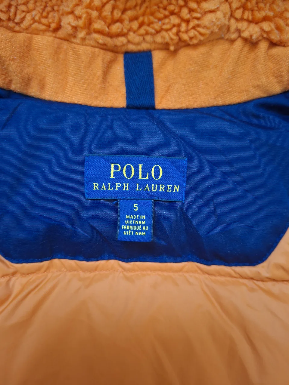 Campera de plumas Polo Ralph Lauren - imagen 8