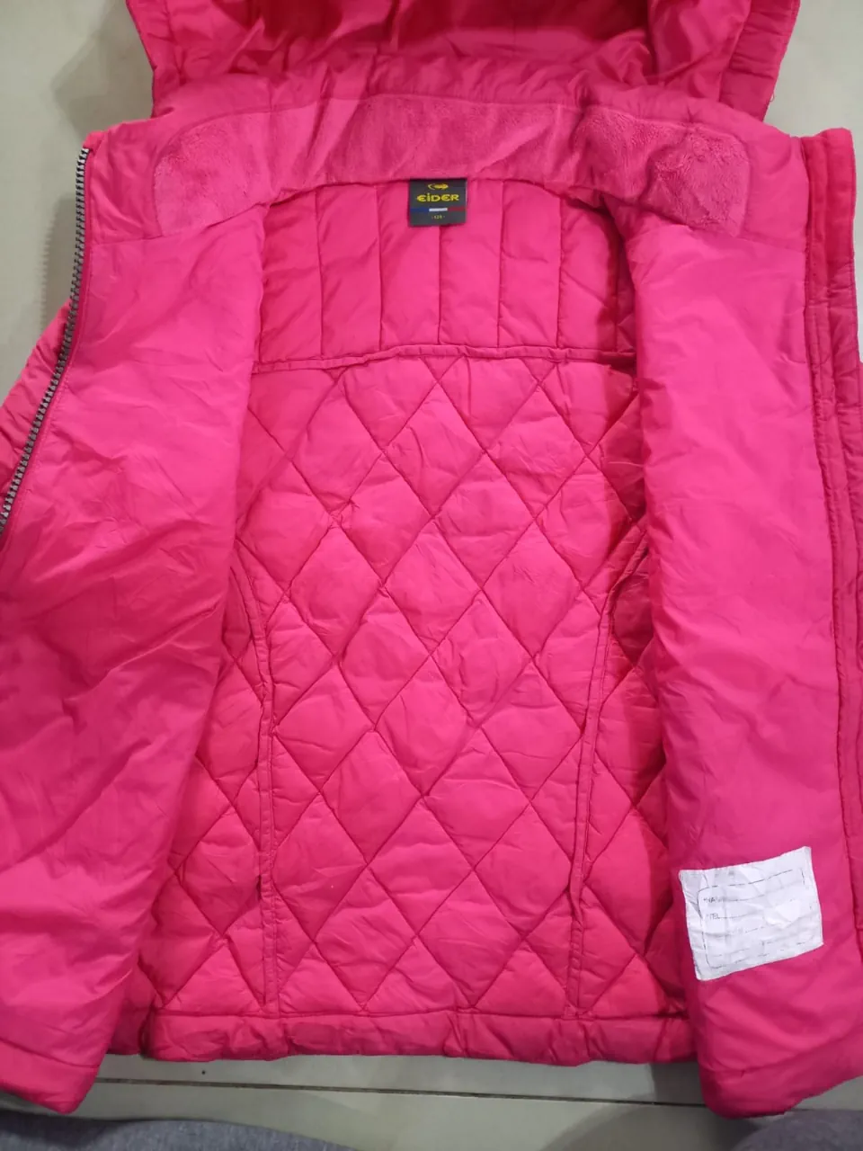 Campera de plumas Eider - imagen 3